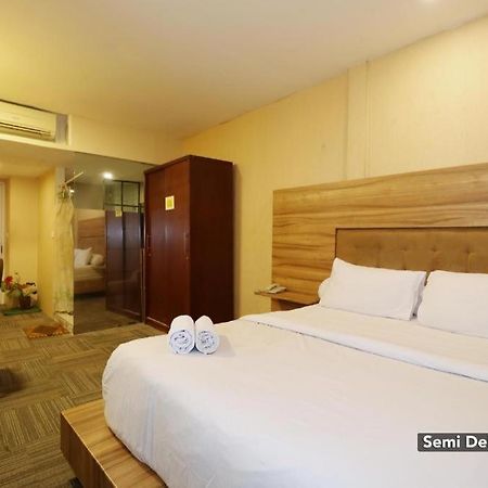 Magnolia Hotel Jakarta Luaran gambar