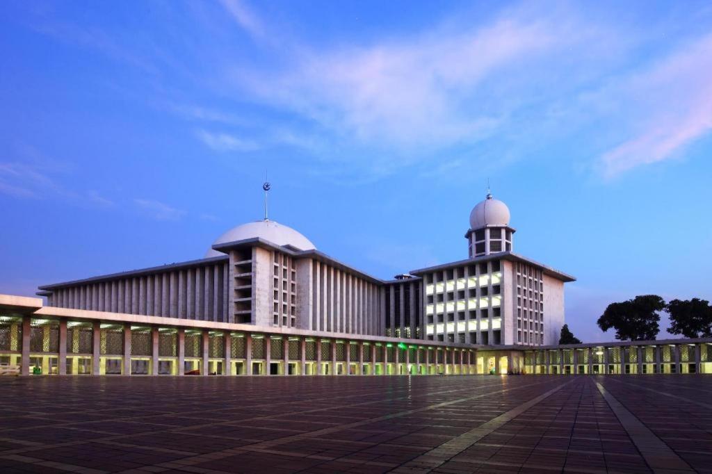 Magnolia Hotel Jakarta Luaran gambar