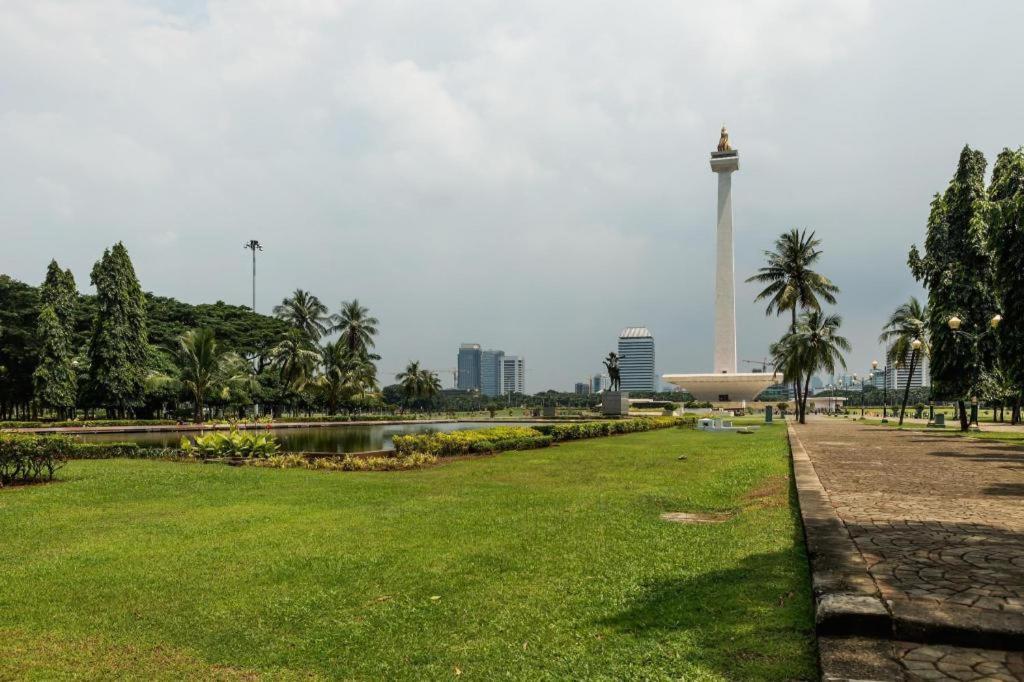 Magnolia Hotel Jakarta Luaran gambar