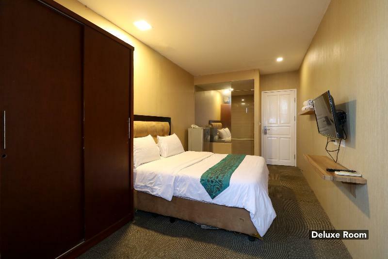 Magnolia Hotel Jakarta Luaran gambar