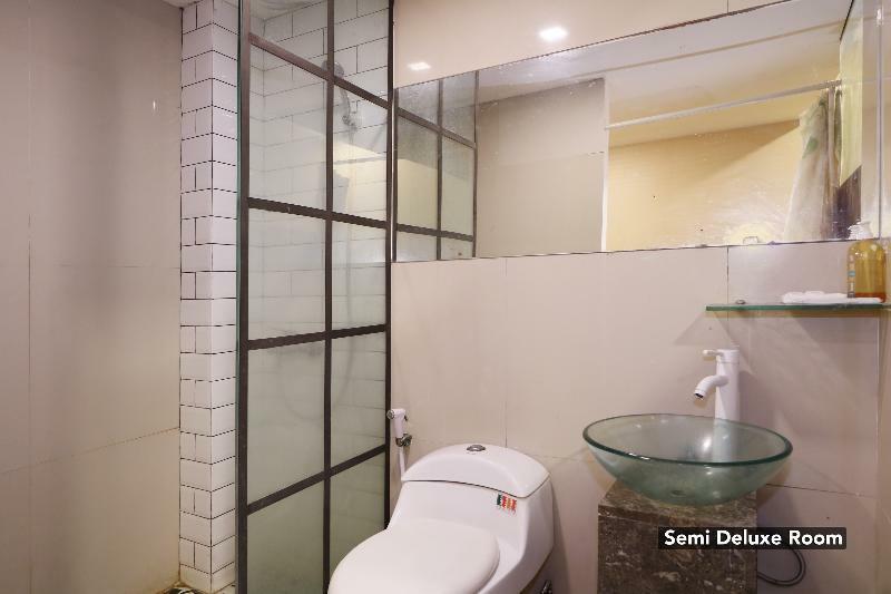 Magnolia Hotel Jakarta Luaran gambar