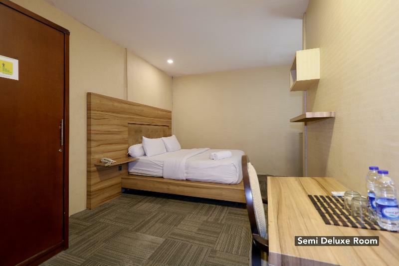 Magnolia Hotel Jakarta Luaran gambar