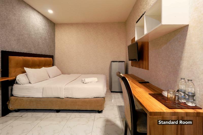 Magnolia Hotel Jakarta Luaran gambar