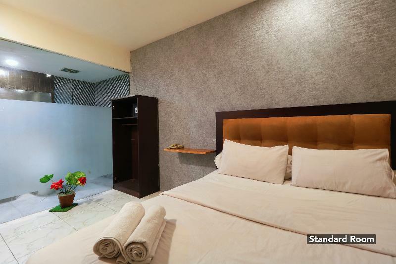 Magnolia Hotel Jakarta Luaran gambar