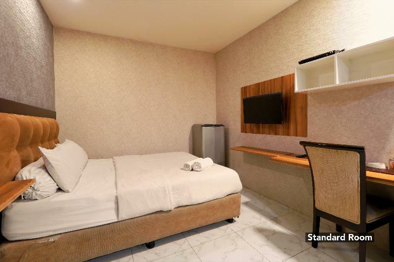 Magnolia Hotel Jakarta Luaran gambar