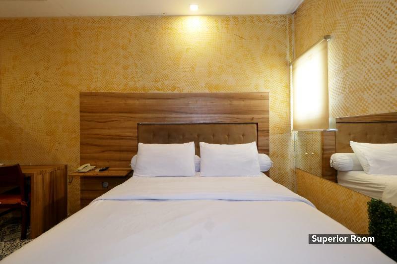 Magnolia Hotel Jakarta Luaran gambar