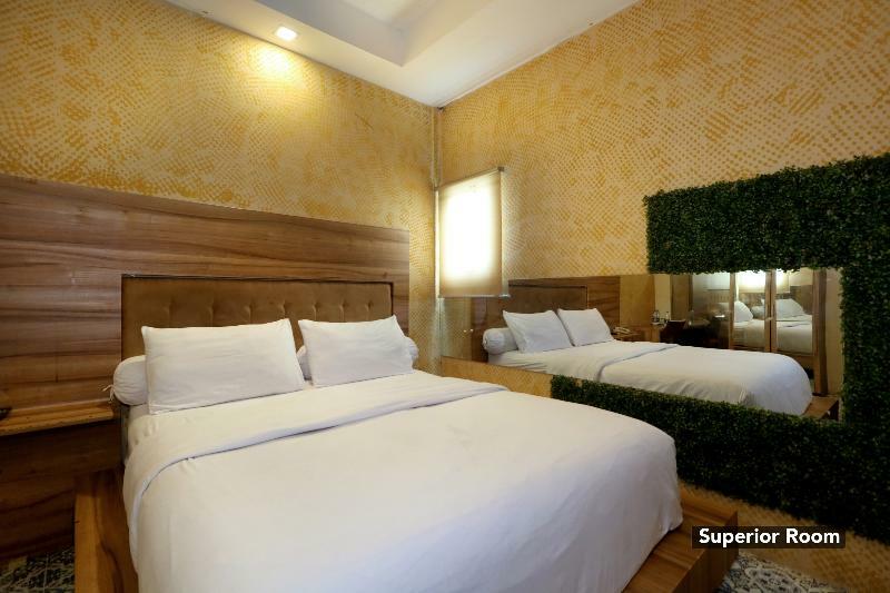 Magnolia Hotel Jakarta Luaran gambar